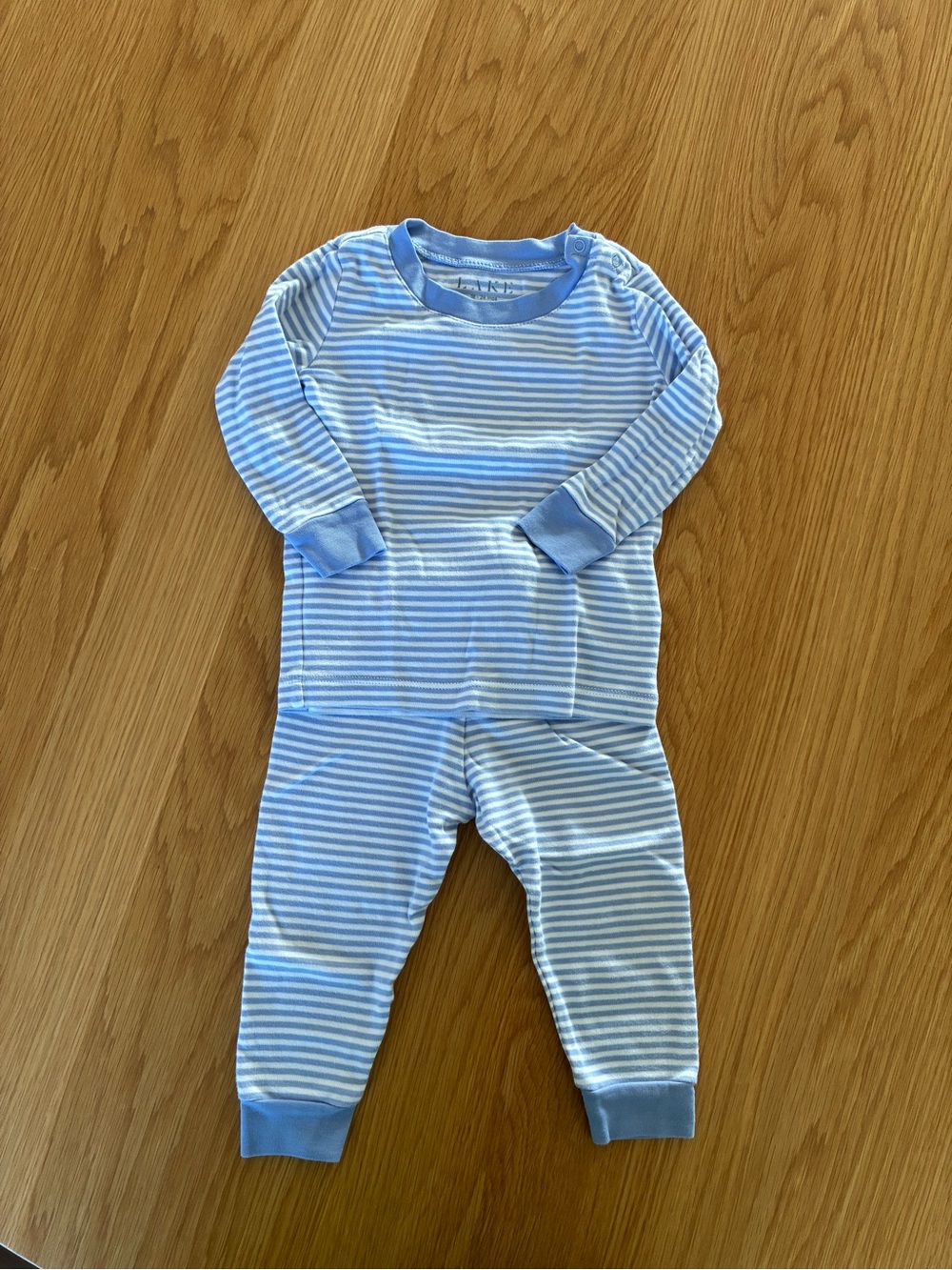 LAKE Pajamas 18-24M